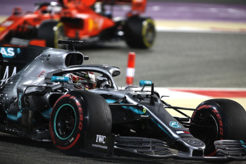 Mercedes beating Ferrari is nothing new says Briatore