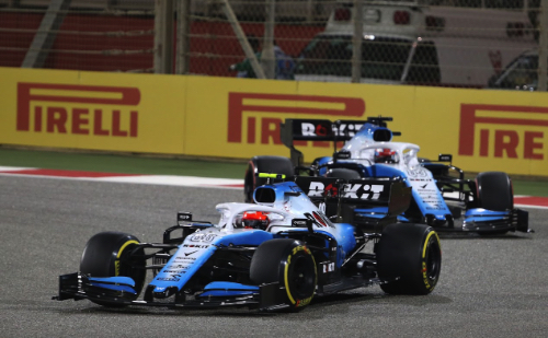 Kubica sponsor rejects mid-year axe rumours