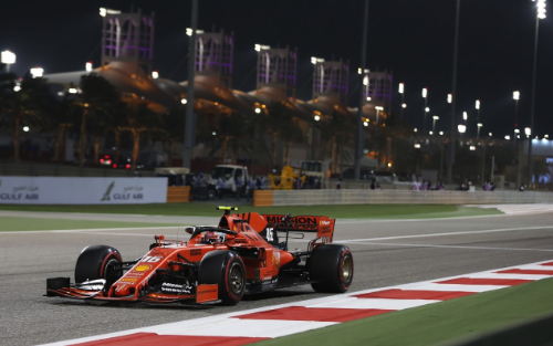 Ferrari adds 15hp to engine before Austria GP