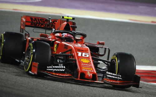 Qualifying Report - I lost control