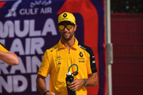 No Renault freeze for McLaren-bound Ricciardo
