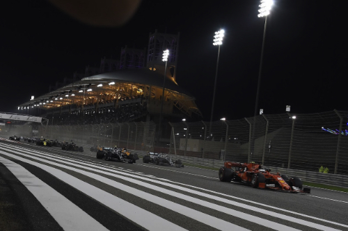 Bahrain GP and Vietnam GP postponed