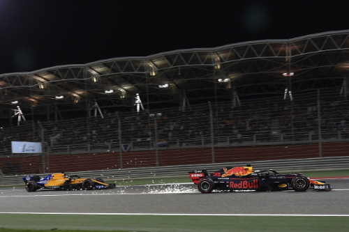 Red Bull building team around Verstappen says Villeneuve