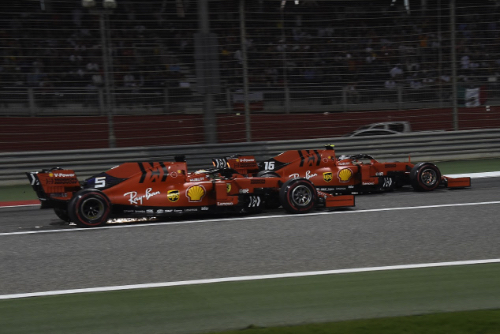 Red Bull not giving up on FIA-Ferrari complaint