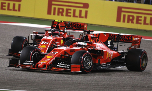 Number 1 rivalry brings Ferrari unrest says Heidfeld