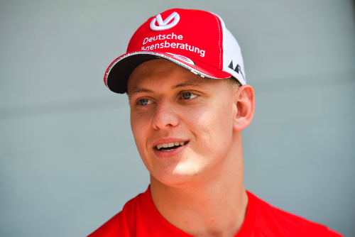 Schumacher criticised for anti-racism no comment