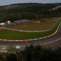 Vettel says no contract news at Monza