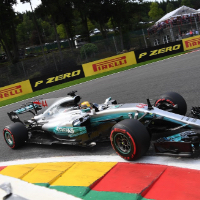 Race Notes - Hamilton wins at Spa