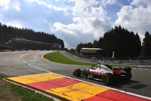 Haas drivers must work on approach