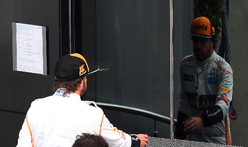 Alonso eyes F1 paddock return for rest