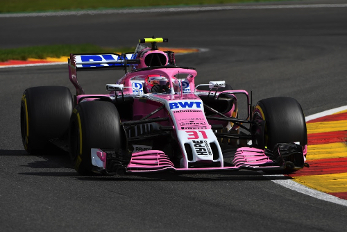 Stroll admits ousting Ocon not fair
