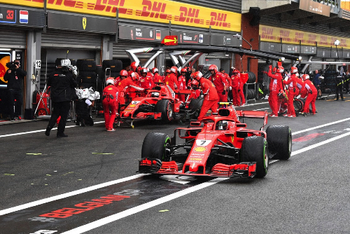 Raikkonen announcement still unclear