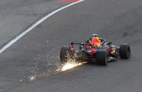 Red Bull hiding facts about Honda power says Abiteboul