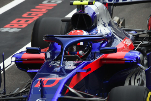 Gasly in best situation next to Verstappen