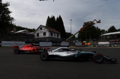 Mercedes not used to losing says Arrivabene