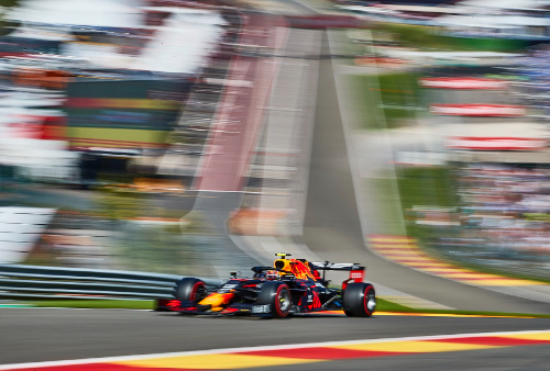 Zandvoort, Spa, face uncertain F1 futures