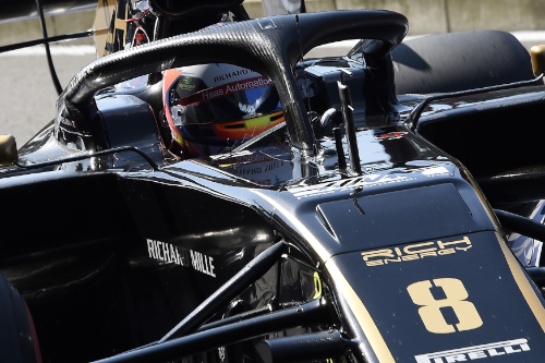 Too early to contemplate 2021 drivers says Steiner