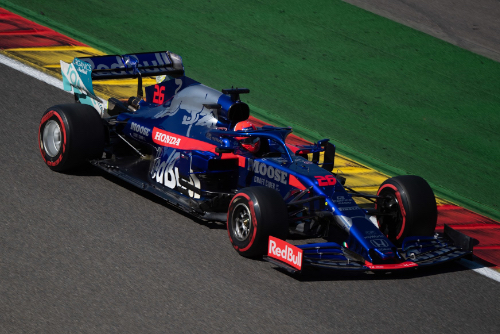 Kvyat not ignored by Red Bull