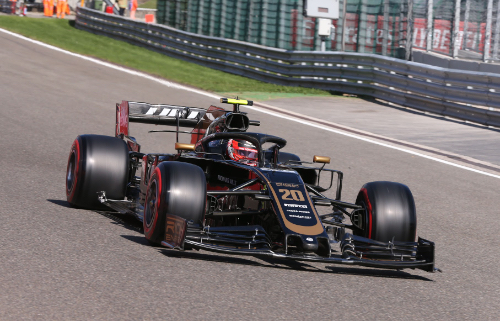 Magnussen not interested in sim racing
