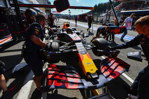Albon was great on Red Bull debut says Marko