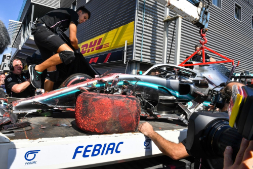 Hamilton not worrying about engine reliability