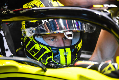Hulkenberg not right person for Williams