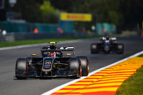 Crisis could keep Haas in F1 says Magnussen
