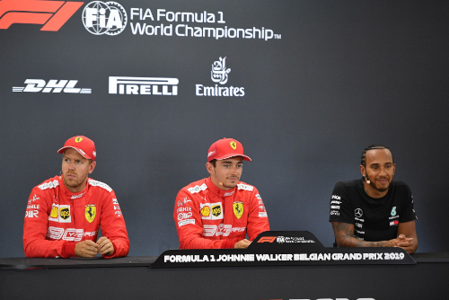 Saturday Press Conference