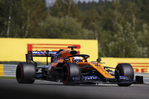 McLaren eyeing return to Mercedes power?
