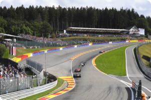 Juan Manuel Correa says F1 dream still alive