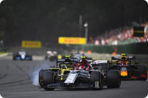 Giovanazzi future in doubt once again