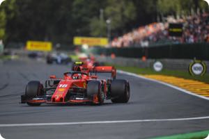 Monza to be happy weekend for Ferrari