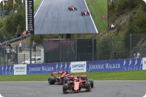 Spa ghost race still possible?