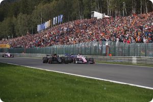 F2 fatality no risk to Spa future