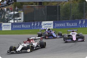 Raikkonen supports return of F1 warning flag