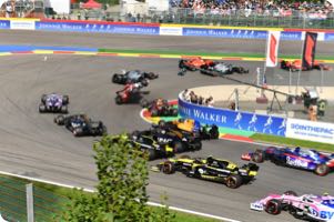Pecking order unchanged by corona says Magnussen
