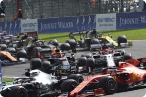 F1 ready to publish 8-race European calendar