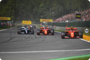 Full house at Belgian GP looking more likely