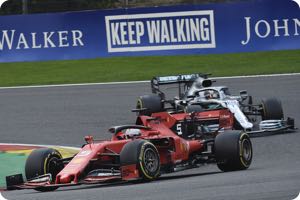 Vettel still number 1 driver says Montezemolo