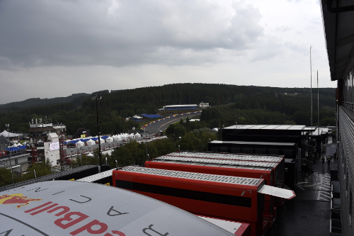 F1 eyeing Saturday 'sprint races' for 2021