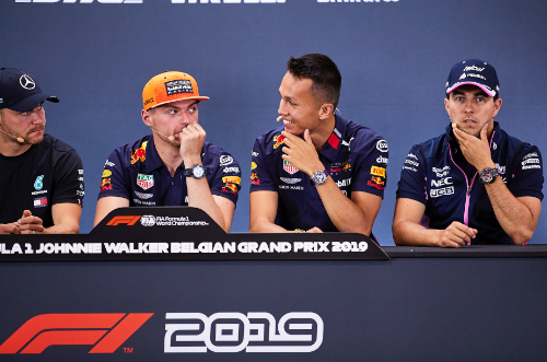 Thursday Press Conference