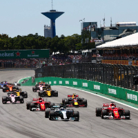 Race Analysis - Spinning wheels: The keys to Vettel's victory