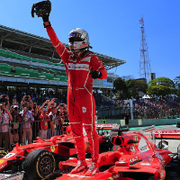 Race Notes - Vettel wins in Brazil