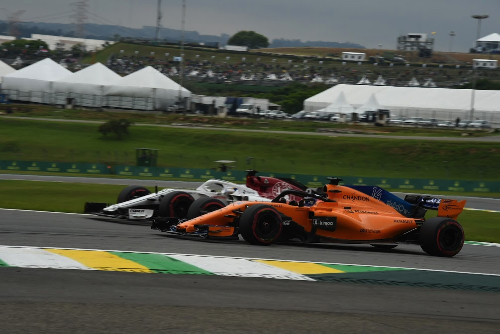 Alonso set for McLaren test in Barcelona