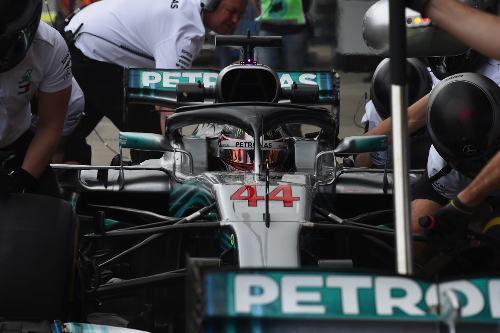 Mercedes dominance could now be over says Rosberg