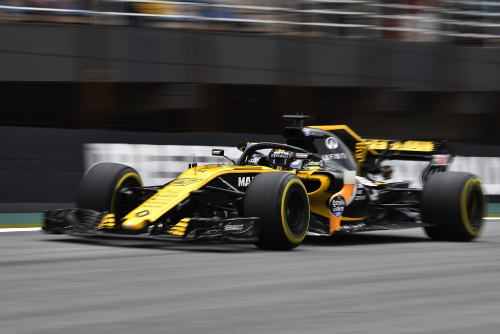 Hulkenberg aims to beat Ricciardo