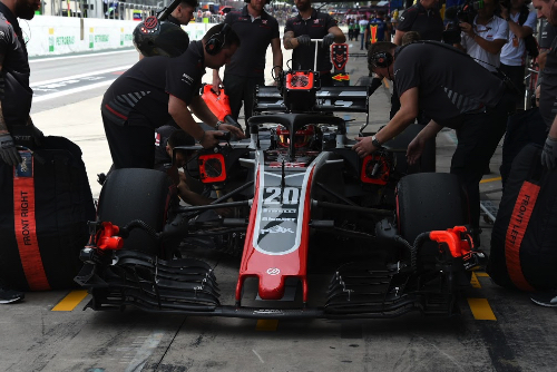 Haas to let Magnussen race at Daytona