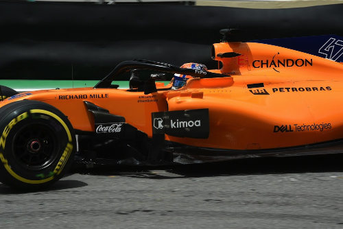 McLaren needed Honda split