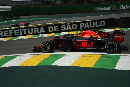 Verstappen won't stop championship goal says Gasly