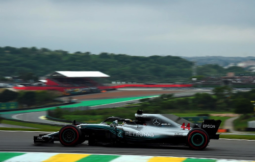 Qualifying Report - Trouble out front